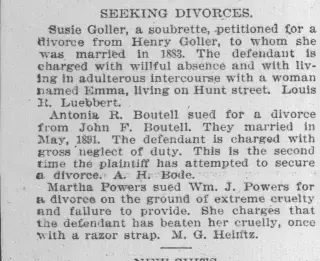 other Newspaper clipping from Mar 21, 1895 5857477