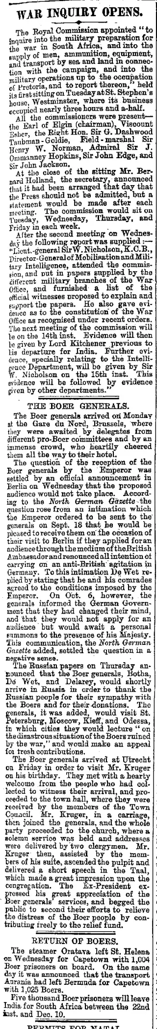 other Newspaper clipping from Oct 12, 1902 5857722