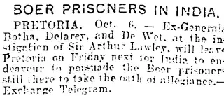 other Newspaper clipping from Oct 6, 1903 5857731