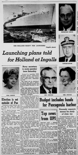other Newspaper clipping from Jan 16, 1963 5857738