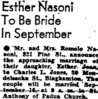 other Newspaper clipping from Aug 11, 1950 5857751