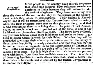 other Newspaper clipping from Oct 3, 1903 5857763