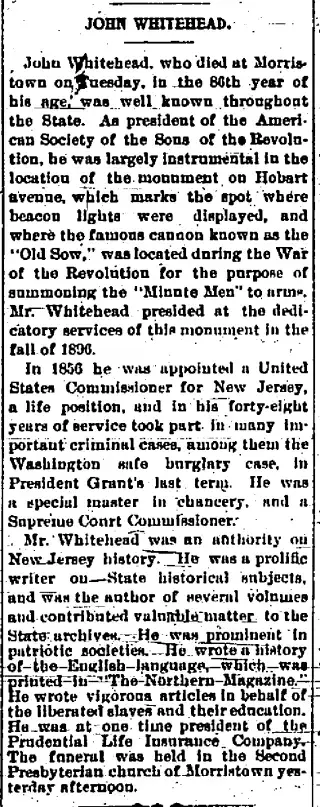 other Newspaper clipping from Feb 18, 1905 5857772