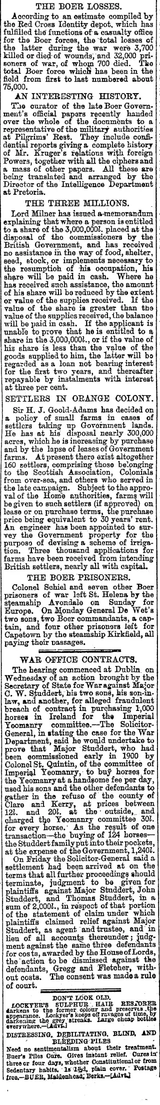 other Newspaper clipping from Jul 13, 1902 5857774