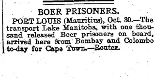 other Newspaper clipping from Oct 30, 1902 5857777