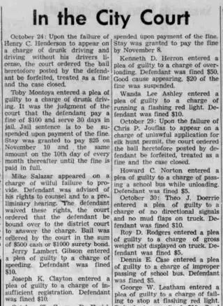 other Newspaper clipping from Nov 14, 1957 5857825