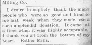 other Newspaper clipping from Mar 24, 1916 5857858