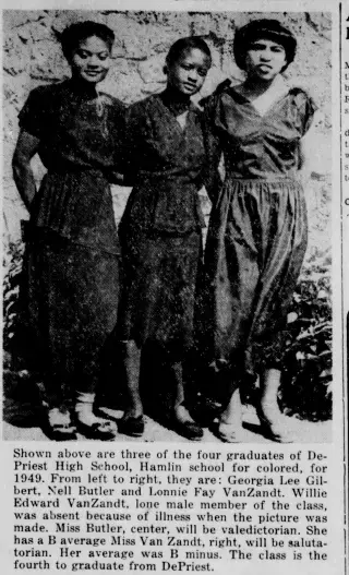 other Newspaper clipping from May 13, 1949 5857886