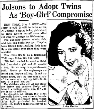 other Newspaper clipping from May 6, 1935 5857896