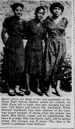 other Newspaper clipping from May 13, 1949 5857898
