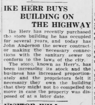 other Newspaper clipping from Oct 6, 1921 5857938