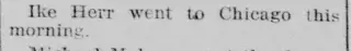 other Newspaper clipping from Oct 9, 1918 5857965