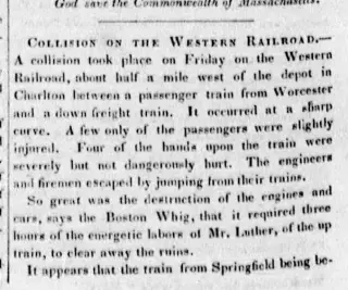 other Newspaper clipping from Nov 4, 1847 5858065