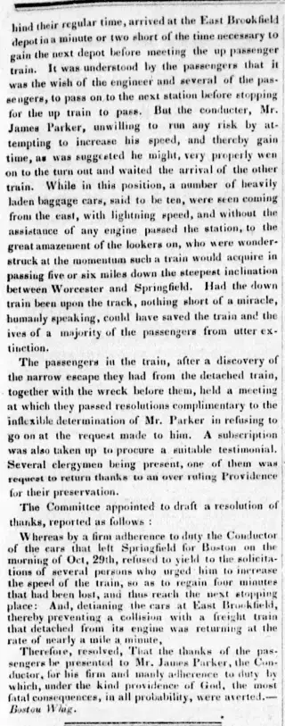 other Newspaper clipping from Nov 4, 1847 5858069
