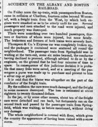 other Newspaper clipping from Nov 6, 1847 5858089
