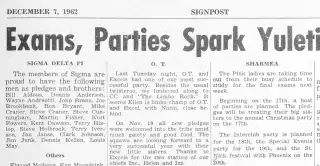 other Newspaper clipping from Dec 7, 1962 5858145
