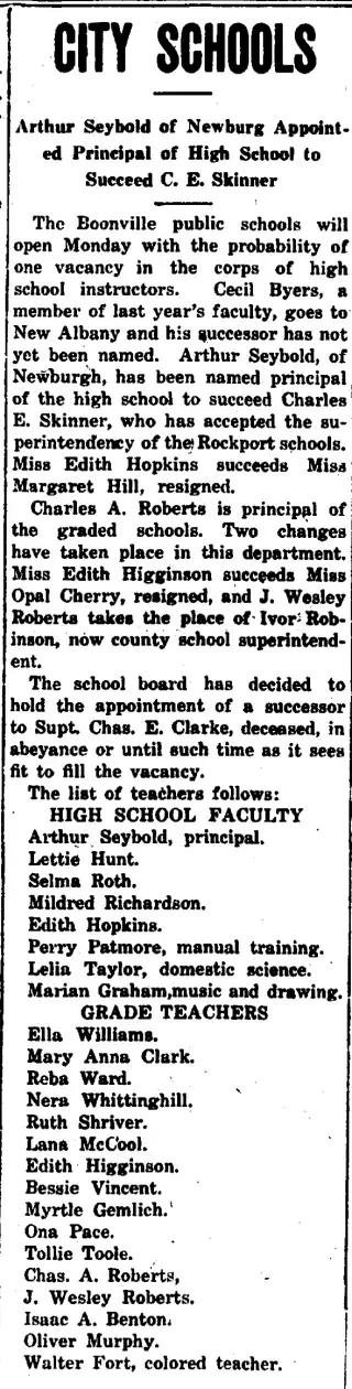 other Newspaper clipping from Sep 7, 1917 5858224