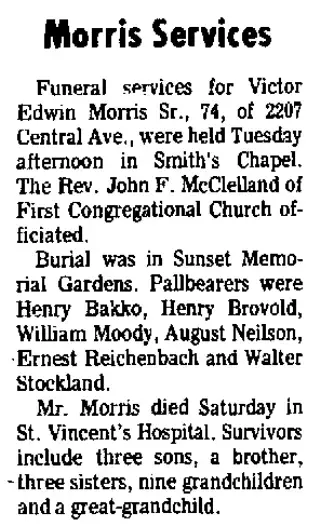 other Newspaper clipping from Sep 2, 1970 5858499