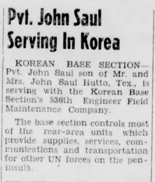 other Newspaper clipping from Dec 27, 1953 5858507