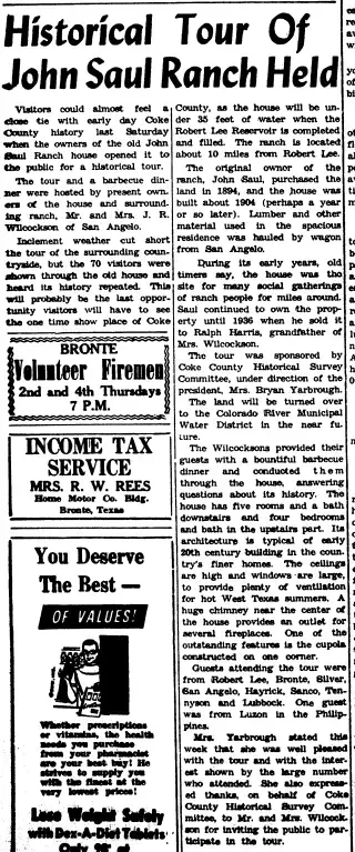 other Newspaper clipping from Feb 22, 1968 5858511