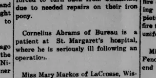 other Newspaper clipping from Aug 14, 1936 5858545