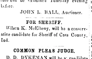 other Newspaper clipping from Oct 1, 1862 5858564