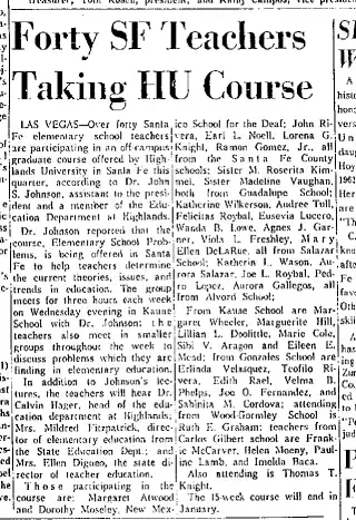 other Newspaper clipping from Nov 1, 1962 5858568