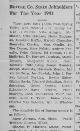 other Newspaper clipping from Apr 3, 1942 5858596