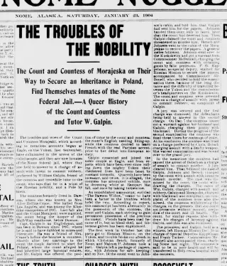 other Newspaper clipping from Jan 23, 1904 5858616