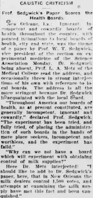 other Newspaper clipping from Jan 6, 1906 5858665