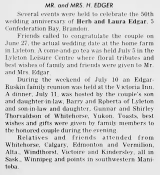 other Newspaper clipping from Aug 6, 1981 5858681