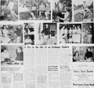 other Newspaper clipping from May 28, 1959 5858749