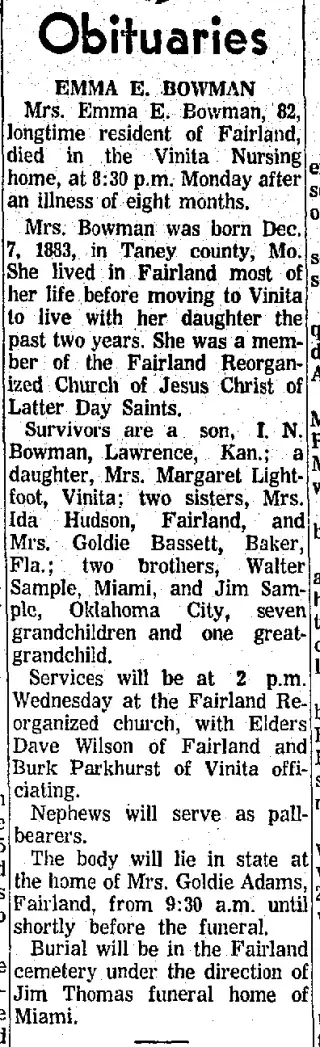 other Newspaper clipping from May 3, 1966 5858772