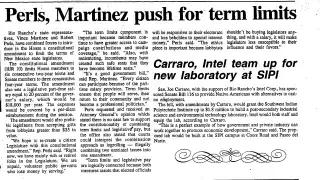 other Newspaper clipping from Feb 7, 1996 5858787