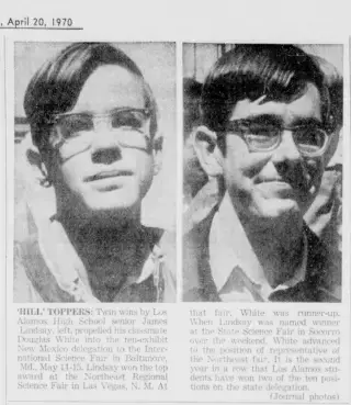 other Newspaper clipping from Apr 20, 1970 5858810