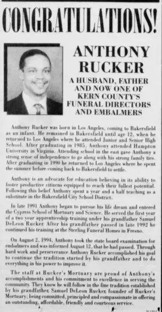 other Newspaper clipping from Aug 28, 1994 5858864