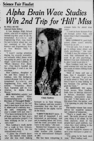 other Newspaper clipping from Apr 19, 1972 5858972