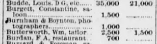 other Newspaper clipping from Aug 15, 1889 5858993