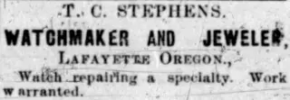 other Newspaper clipping from Aug 11, 1893 5859060