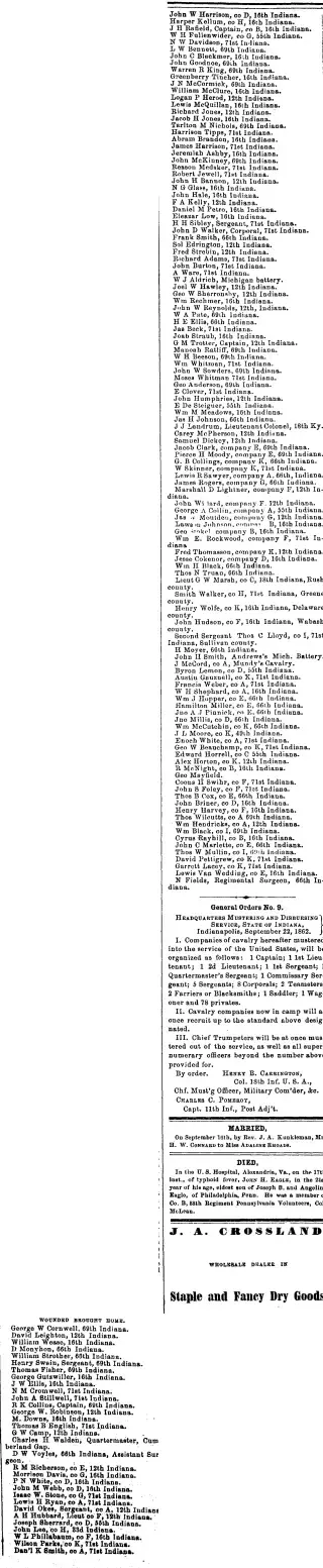 other Newspaper clipping from Sep 23, 1862 5859116