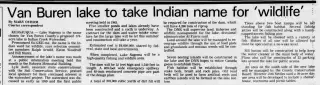other Newspaper clipping from Apr 25, 1990 5859151