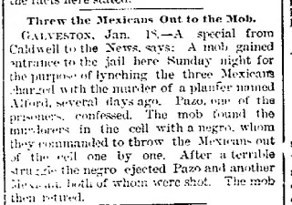 other Newspaper clipping from Jan 18, 1888 5859231