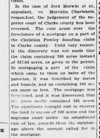 other Newspaper clipping from Apr 11, 1905 5859241
