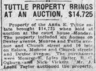 other Newspaper clipping from Nov 21, 1916 5859253