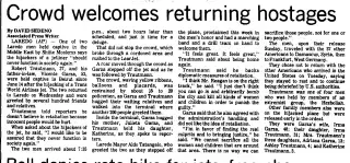 other Newspaper clipping from Jul 4, 1985 5859392