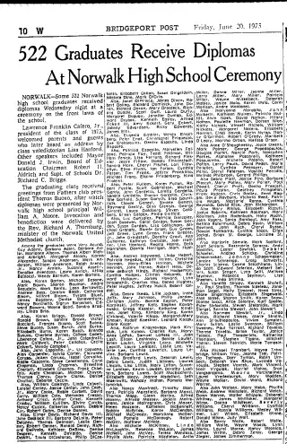 other Newspaper clipping from Jun 20, 1975 5859404