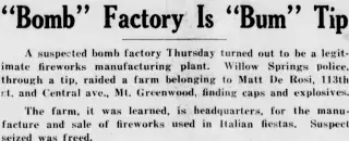 other Newspaper clipping from Jan 22, 1932 5859431