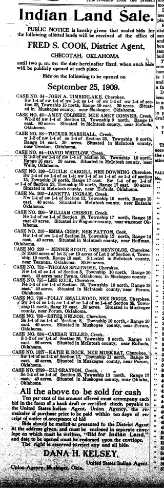 other Newspaper clipping from Sep 10, 1909 5859468