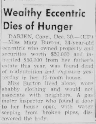 other Newspaper clipping from Dec 30, 1942 5859532