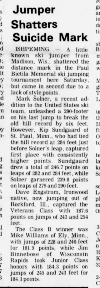 other Newspaper clipping from Mar 3, 1980 5859609